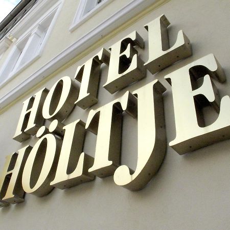 Akzent Hotel Hoeltje Верден Экстерьер фото