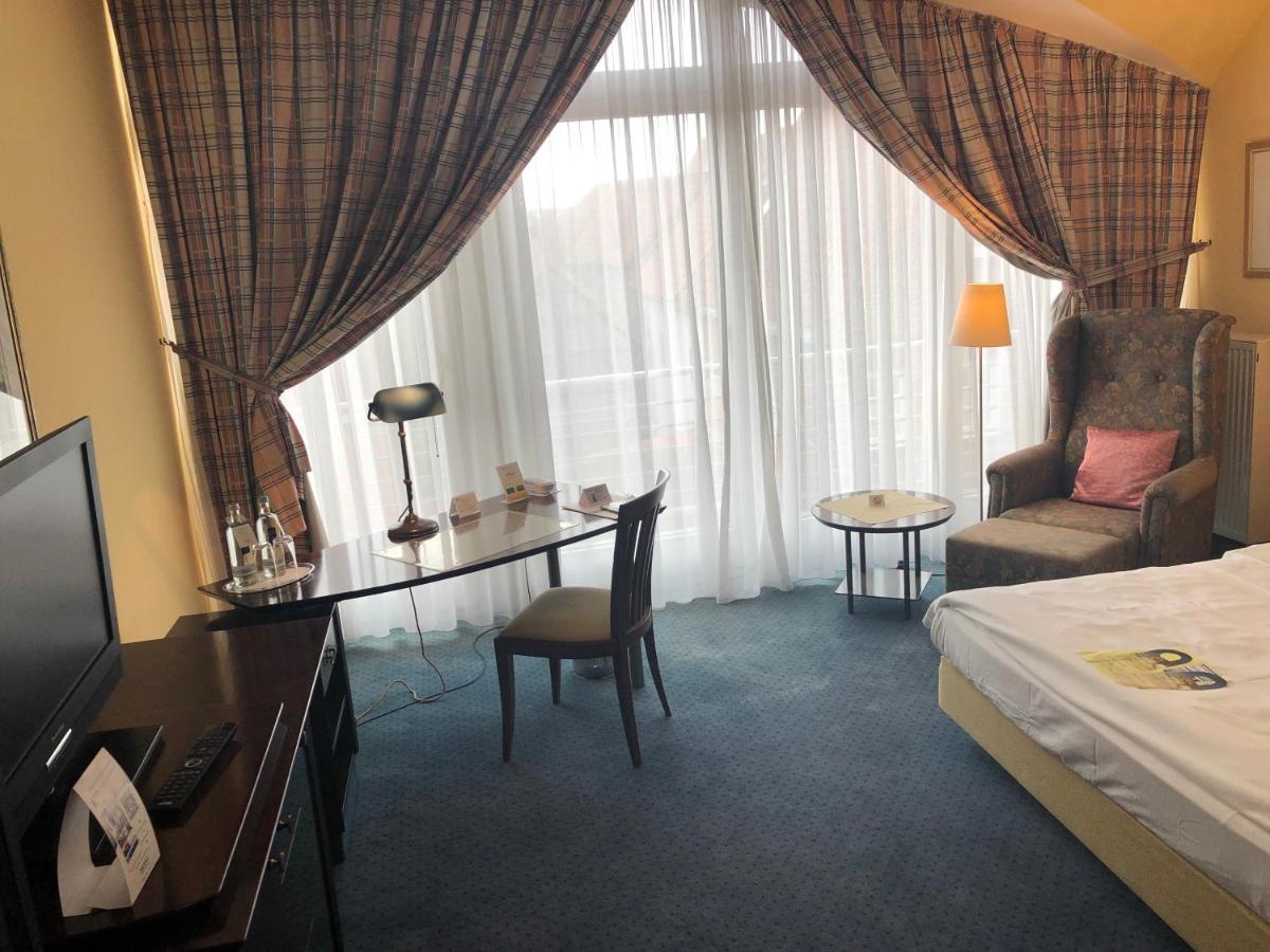Akzent Hotel Hoeltje Верден Экстерьер фото