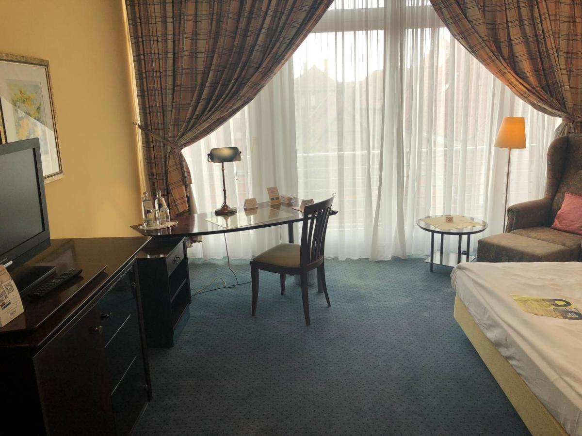 Akzent Hotel Hoeltje Верден Экстерьер фото