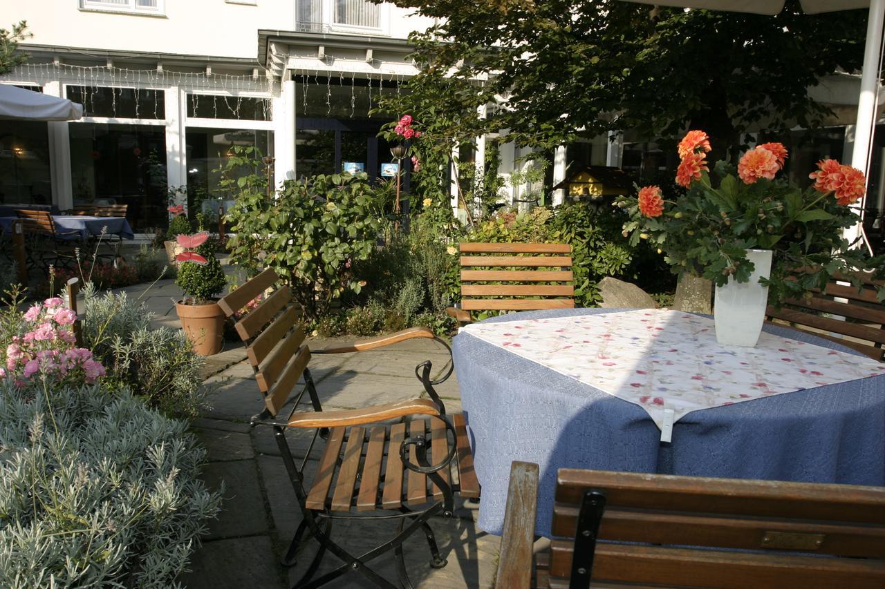 Akzent Hotel Hoeltje Верден Экстерьер фото