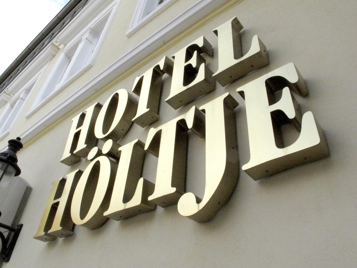 Akzent Hotel Hoeltje Верден Экстерьер фото